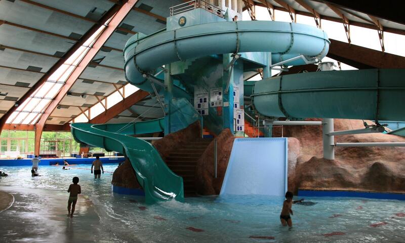 Camping Le Rochat-Belle-Isle *** - Châteauroux - 15