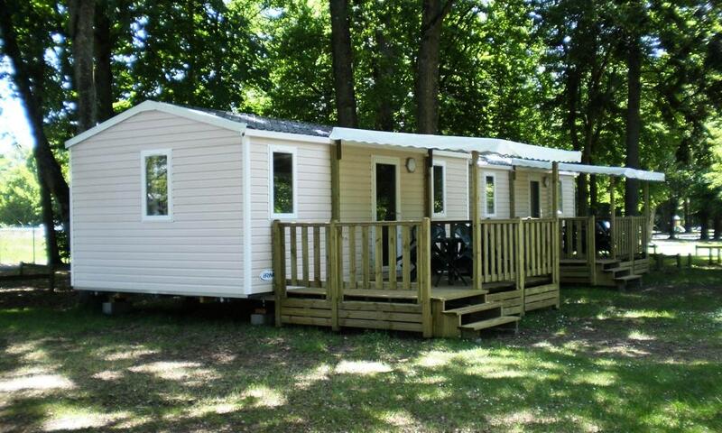 Camping Le Rochat-Belle-Isle *** - Châteauroux - 21