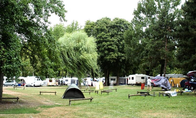 Camping Le Rochat-Belle-Isle *** - Châteauroux - 8