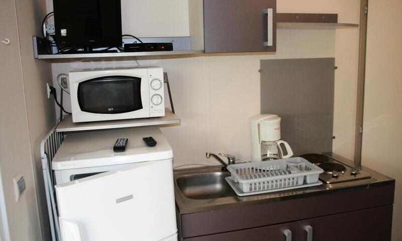 Camping Le Rochat-Belle-Isle *** - Châteauroux - 45