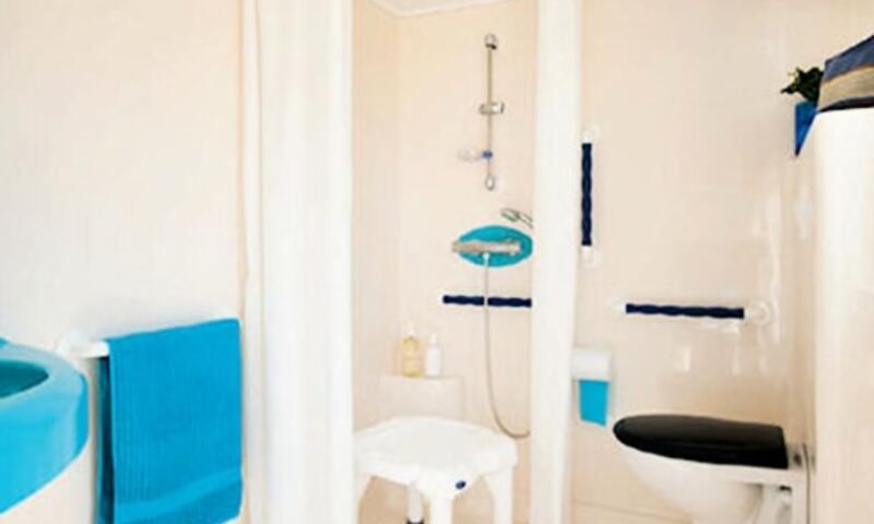 Camping Le Rochat-Belle-Isle *** - Châteauroux - 49