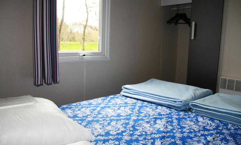 Camping Le Rochat-Belle-Isle *** - Châteauroux - 46