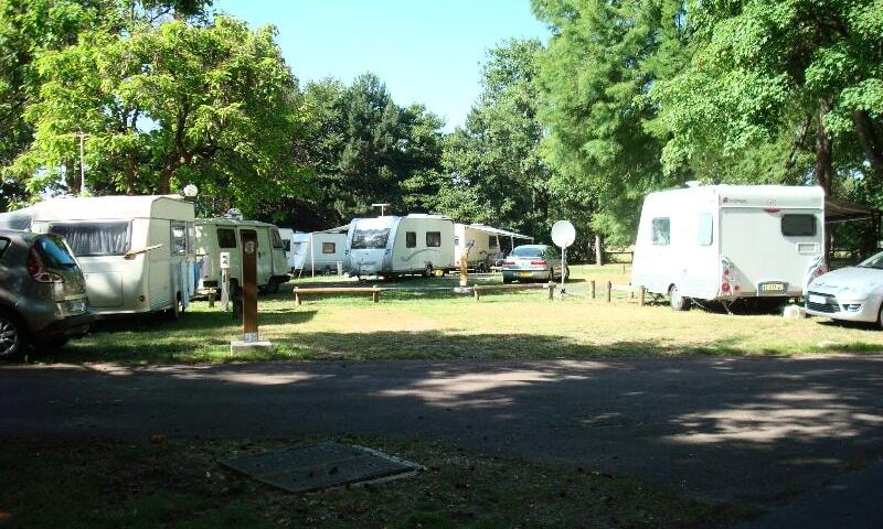 Camping Le Rochat-Belle-Isle *** - Châteauroux - 3