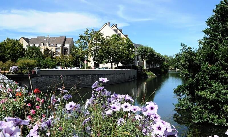 Camping Le Rochat-Belle-Isle *** - Châteauroux - 39