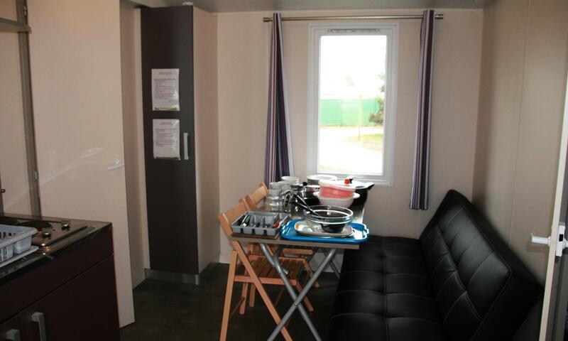 Camping Le Rochat-Belle-Isle *** - Châteauroux - 44