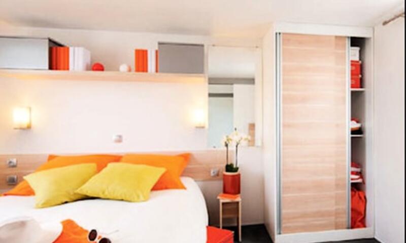 Camping Le Rochat-Belle-Isle *** - Châteauroux - 50