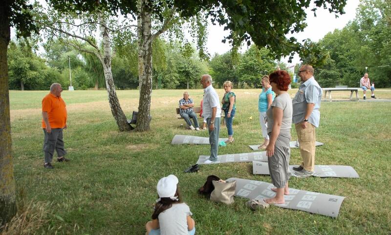 Camping Le Rochat-Belle-Isle *** - Châteauroux - 23