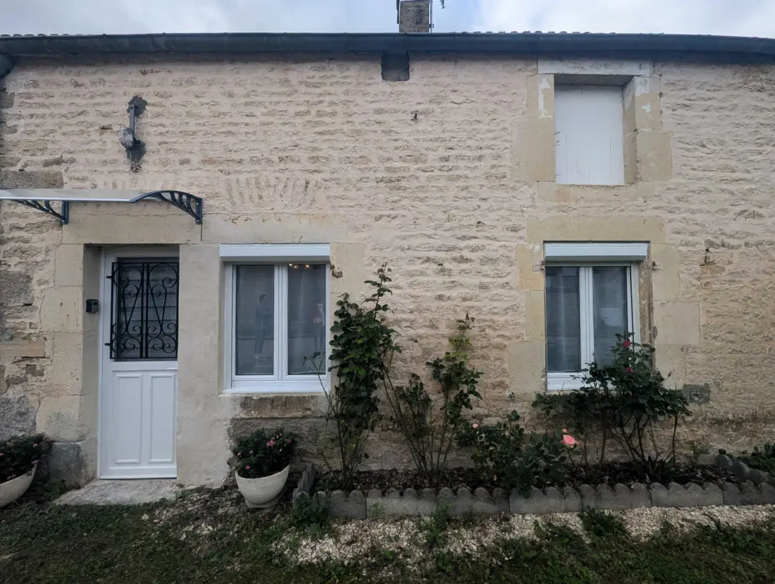 Gîte de France Au petit café 3 épis