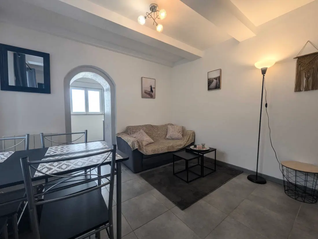 Gîte de France Au petit café 3 épis