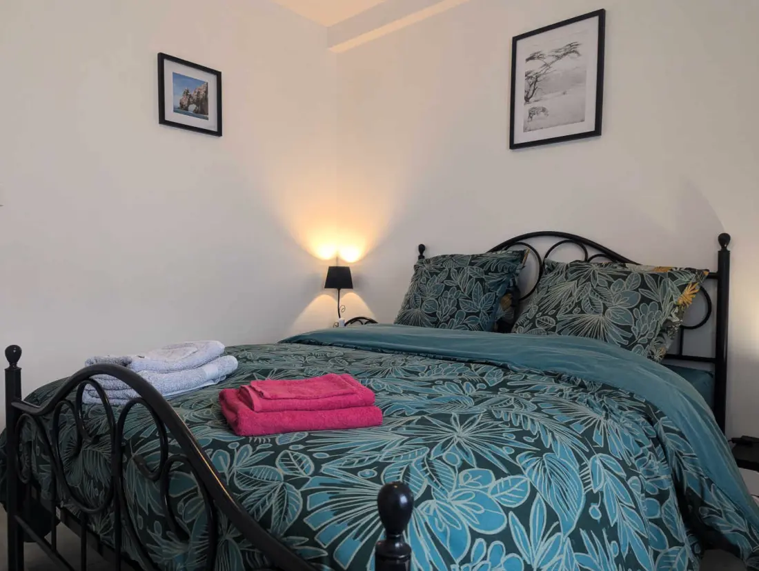 Gîte de France Au petit café 3 épis
