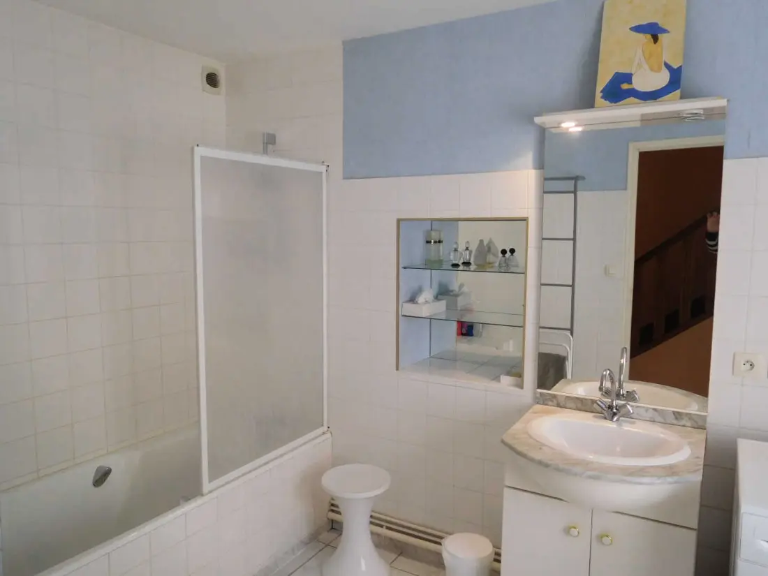 Gîte de France Gîte simone de beauvoir 3 épis