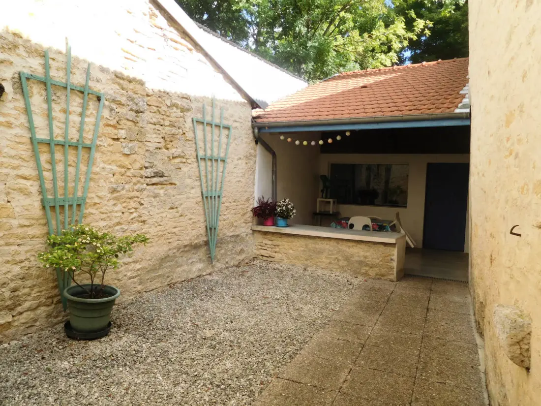 Gîte de France Gîte simone de beauvoir 3 épis