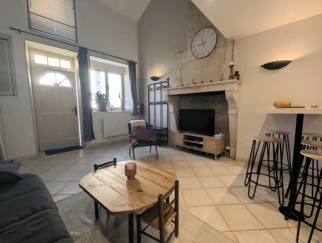 Gîte de France La cigogne 3 épis