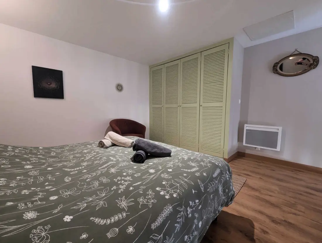 Gîte de France La cigogne 3 épis