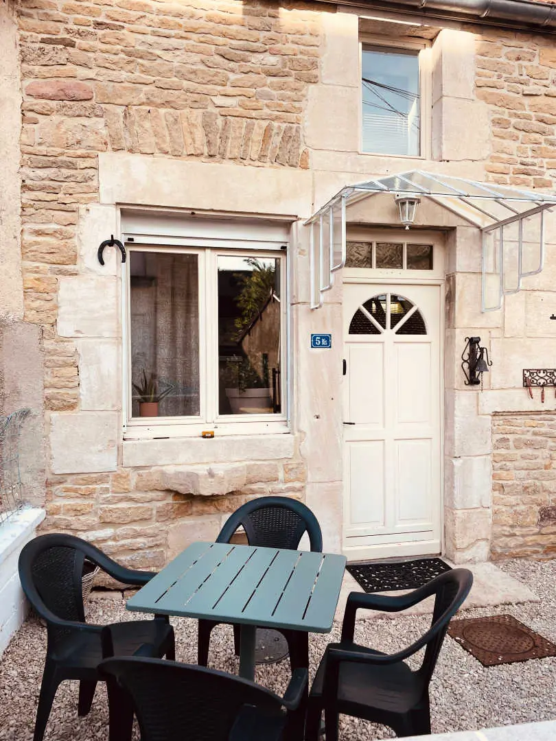 Gîte de France La cigogne 3 épis