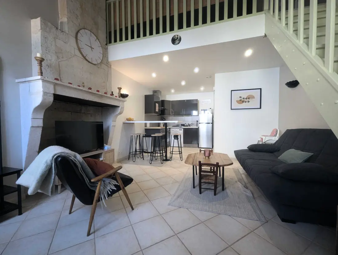 Gîte de France La cigogne 3 épis