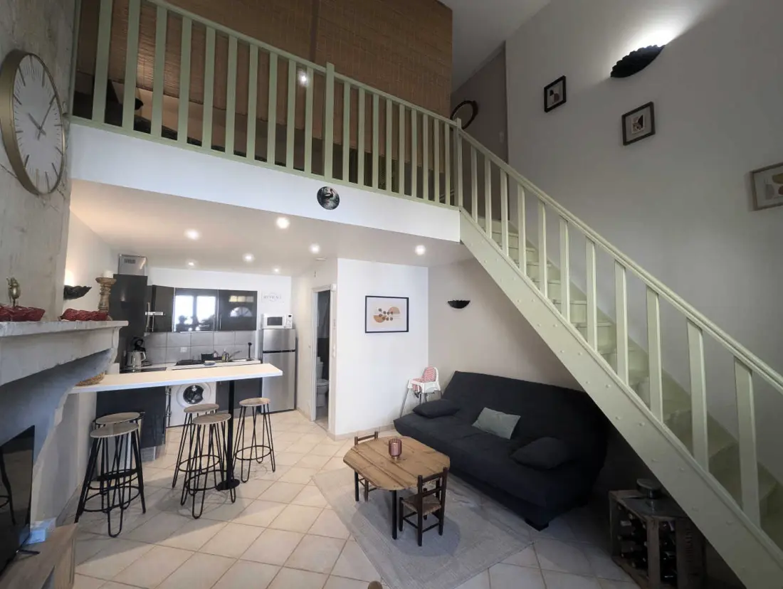 Gîte de France La cigogne 3 épis