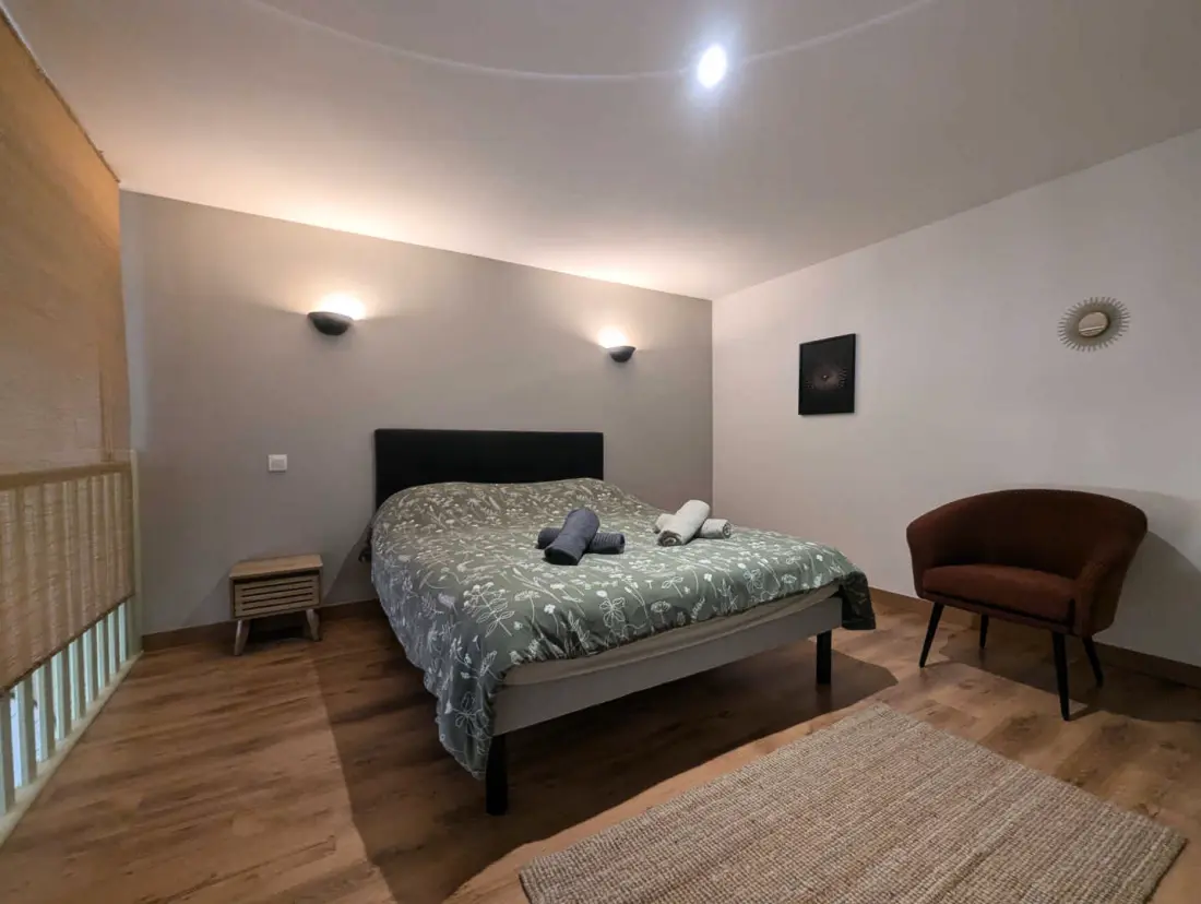Gîte de France La cigogne 3 épis