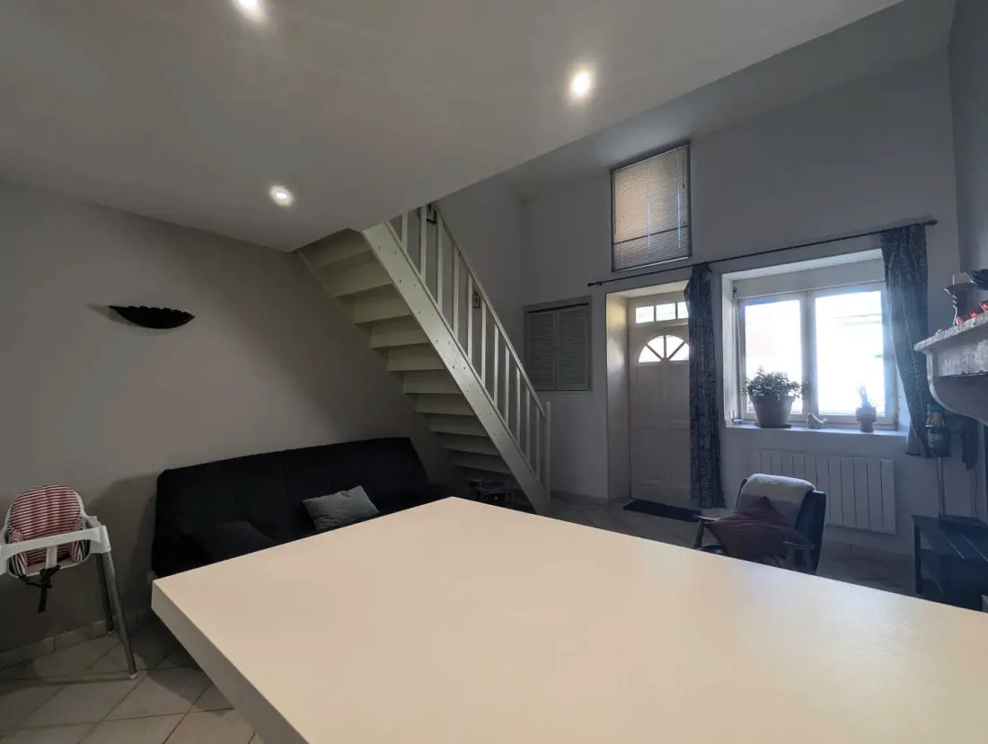 Gîte de France La cigogne 3 épis