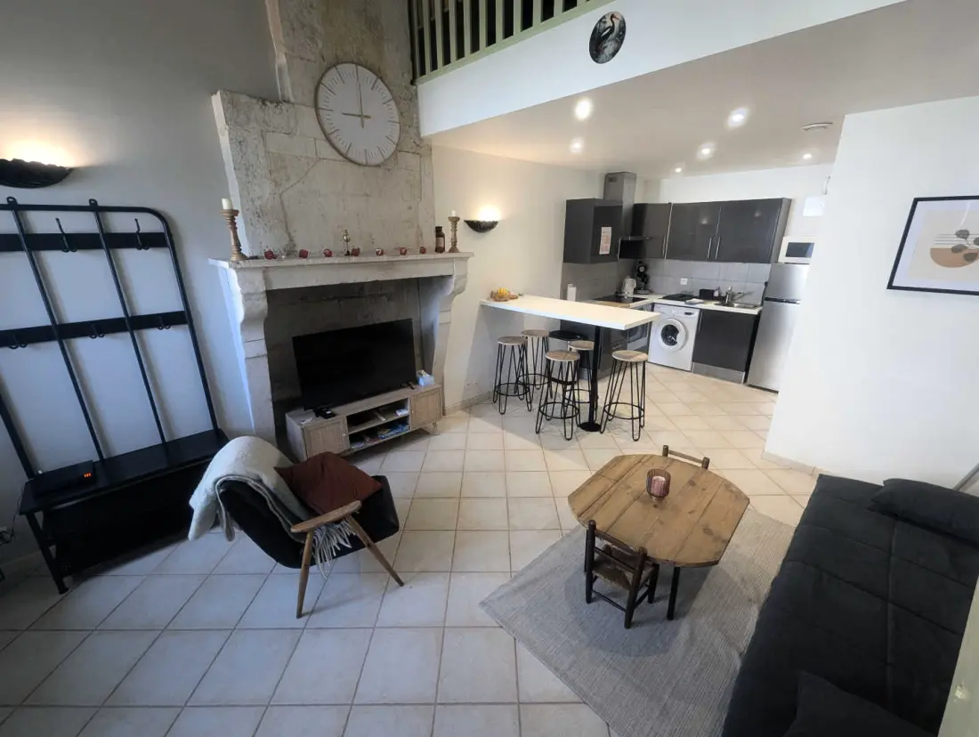 Gîte de France La cigogne 3 épis