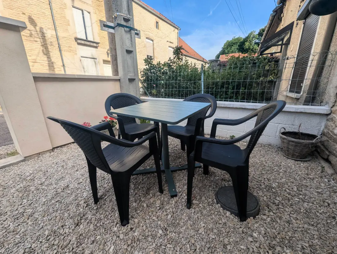 Gîte de France La cigogne 3 épis