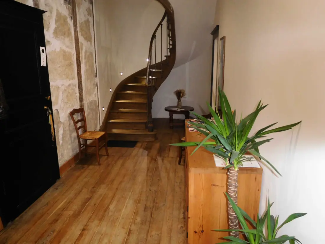 Gîte de France Le logis joli 4 épis