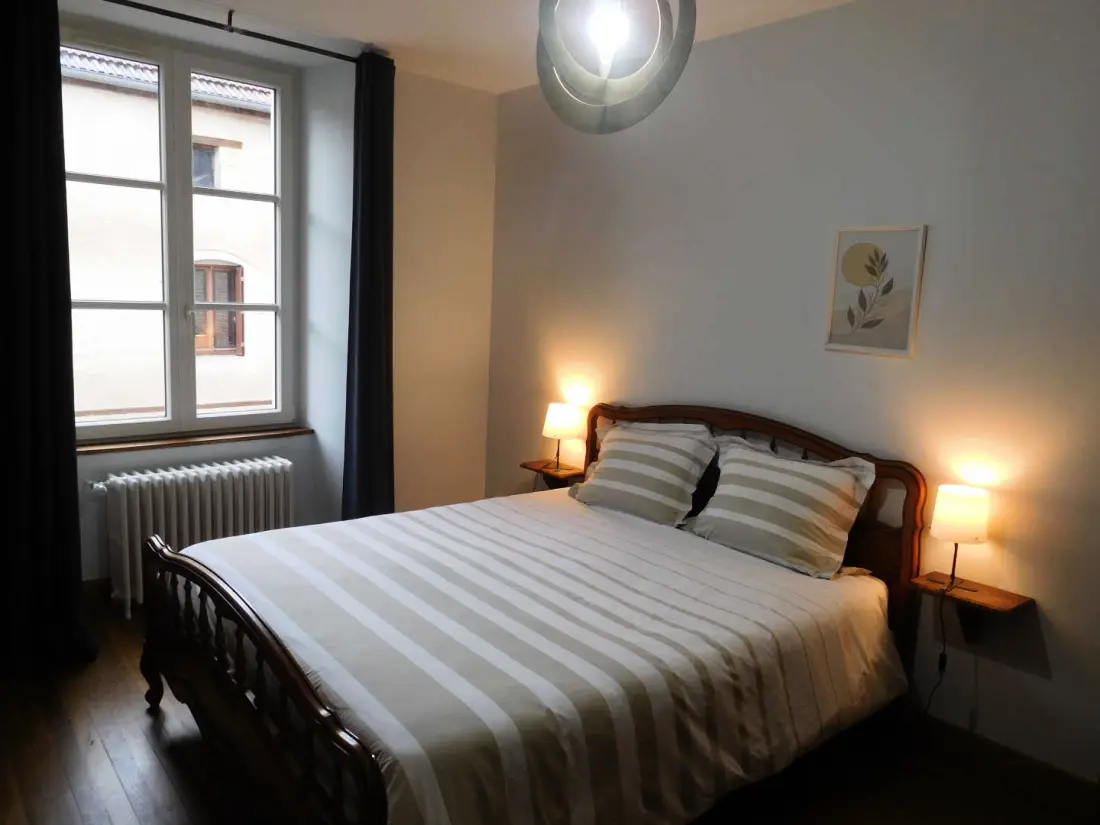 Gîte de France Le logis joli 4 épis
