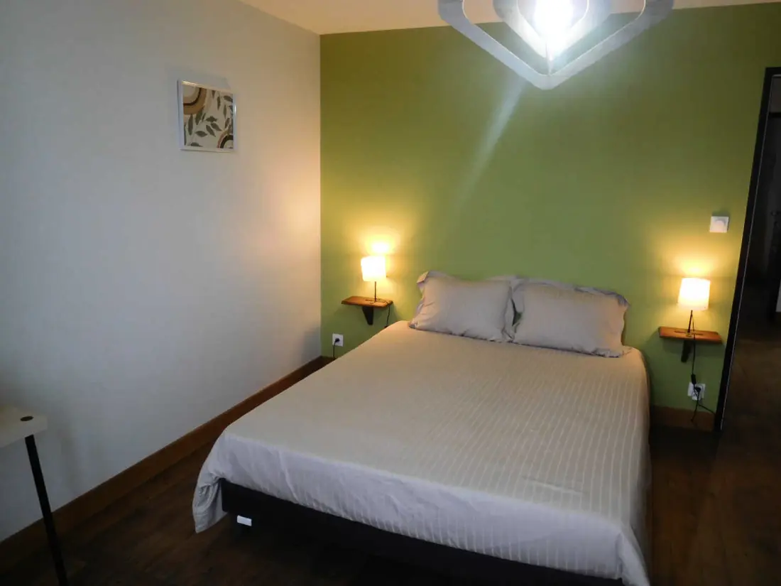 Gîte de France Le logis joli 4 épis