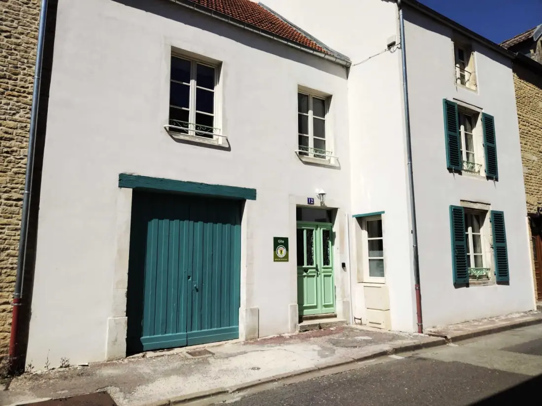 Gîte de France Le logis joli 4 épis