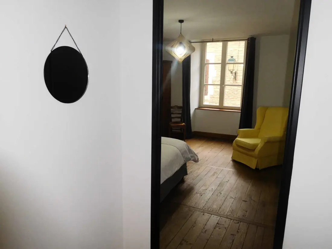 Gîte de France Le logis joli 4 épis