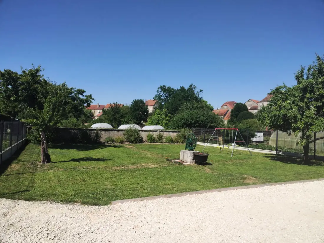 Gîte de France Le logis joli 4 épis