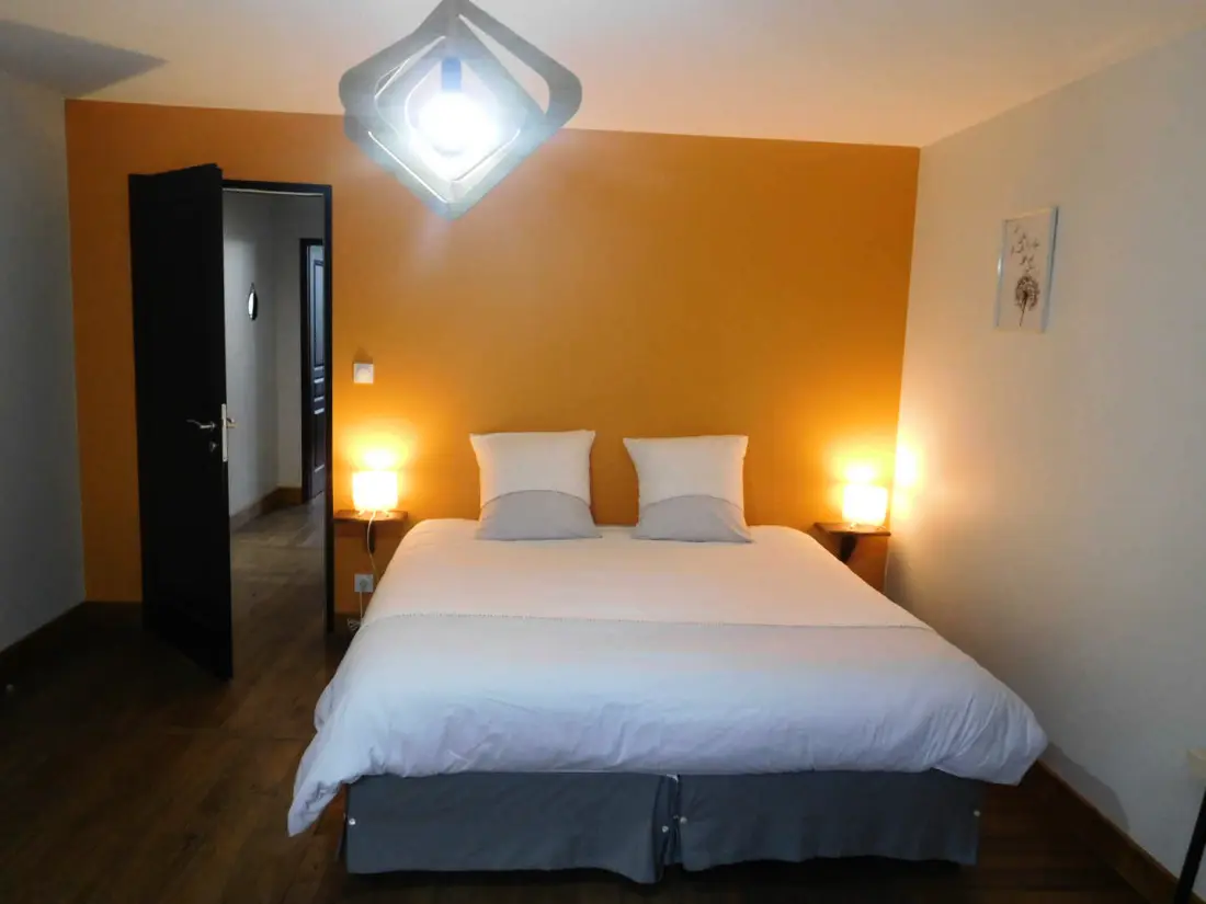 Gîte de France Le logis joli 4 épis