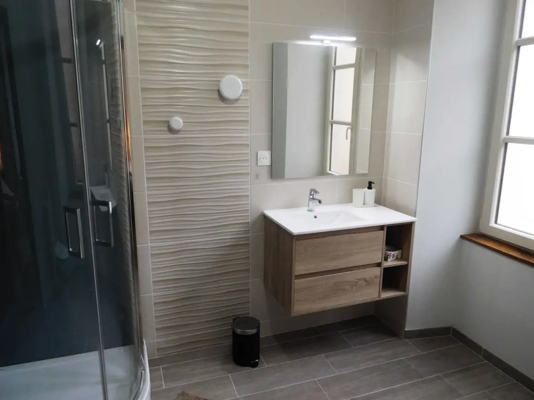 Gîte de France Le logis joli 4 épis