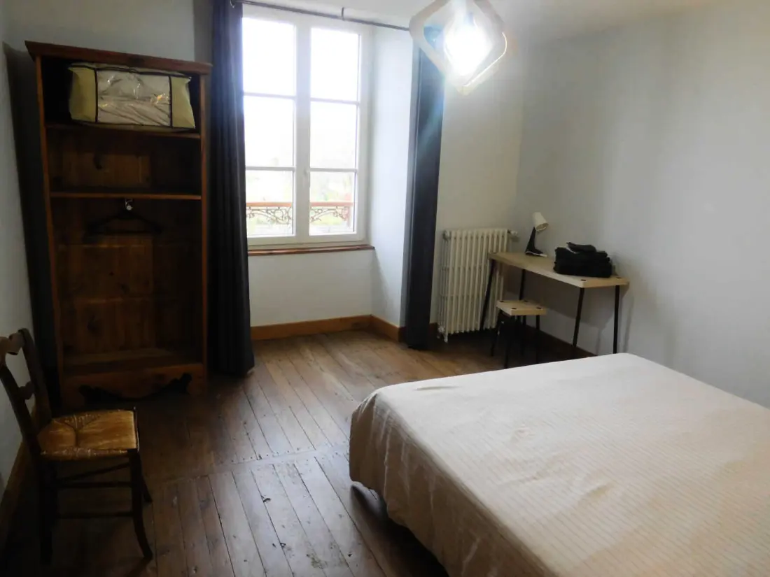 Gîte de France Le logis joli 4 épis