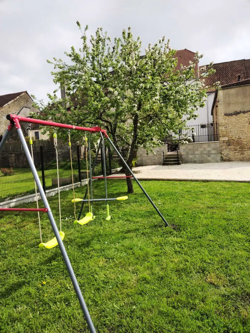 Gîte de France Le logis joli 4 épis