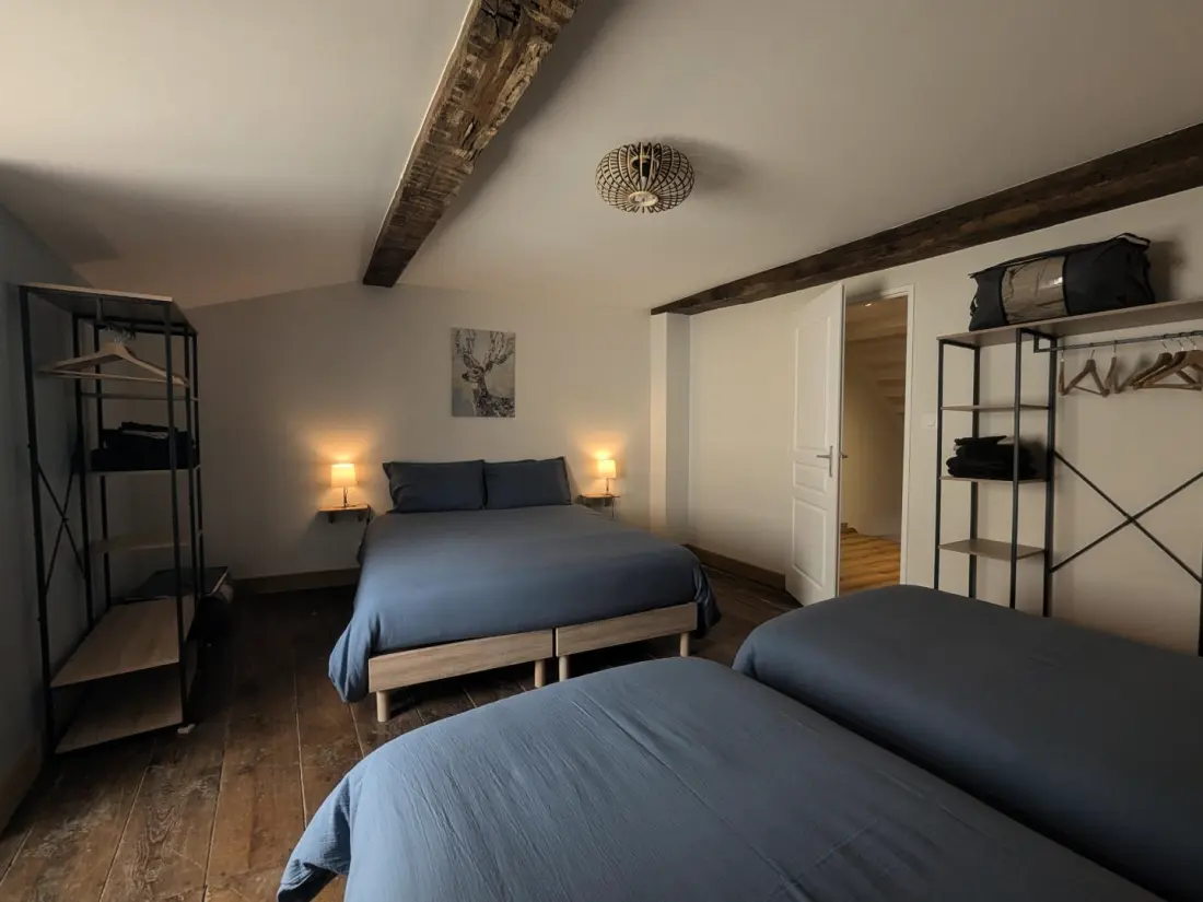 Gîte de France Renée-sens 3 épis