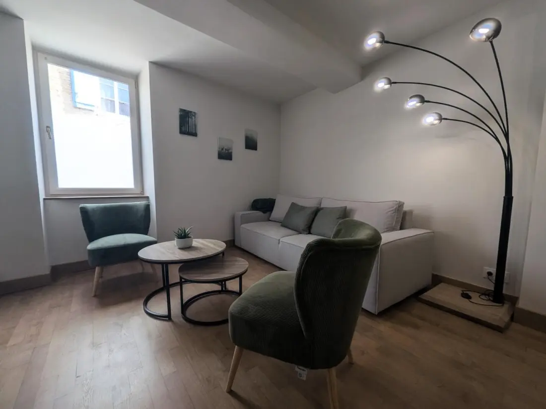 Gîte de France Renée-sens 3 épis