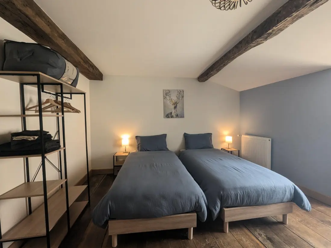 Gîte de France Renée-sens 3 épis