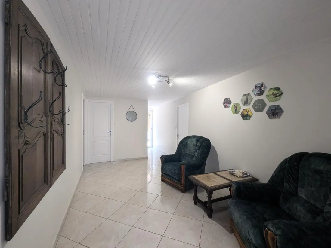Gîte de France Renée-sens 3 épis
