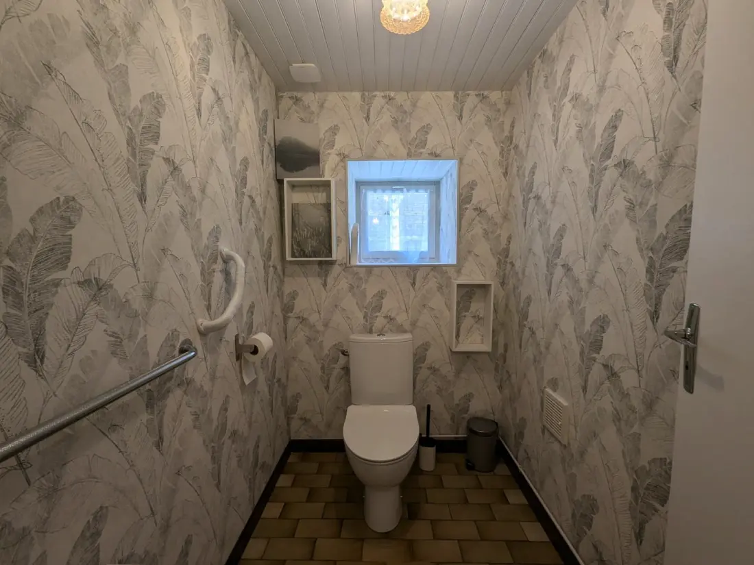 Gîte de France Renée-sens 3 épis