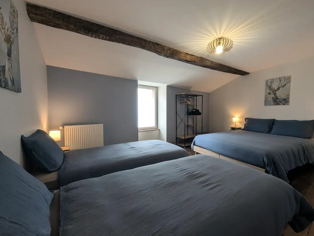 Gîte de France Renée-sens 3 épis