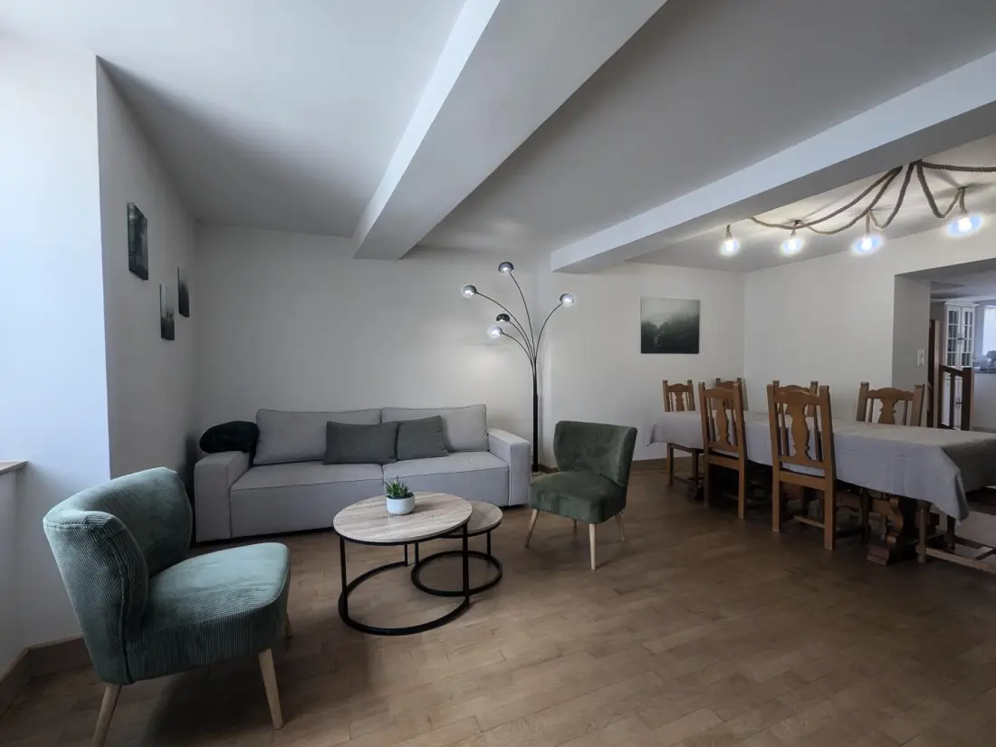 Gîte de France Renée-sens 3 épis