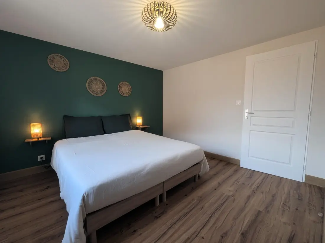 Gîte de France Renée-sens 3 épis