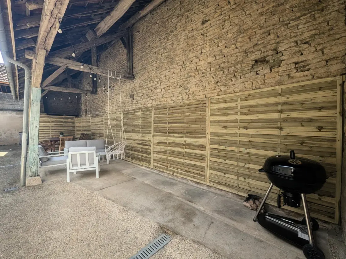 Gîte de France Renée-sens 3 épis