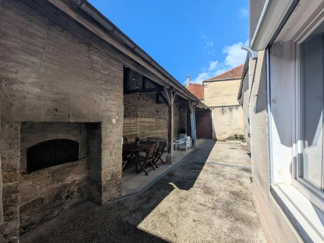 Gîte de France Renée-sens 3 épis