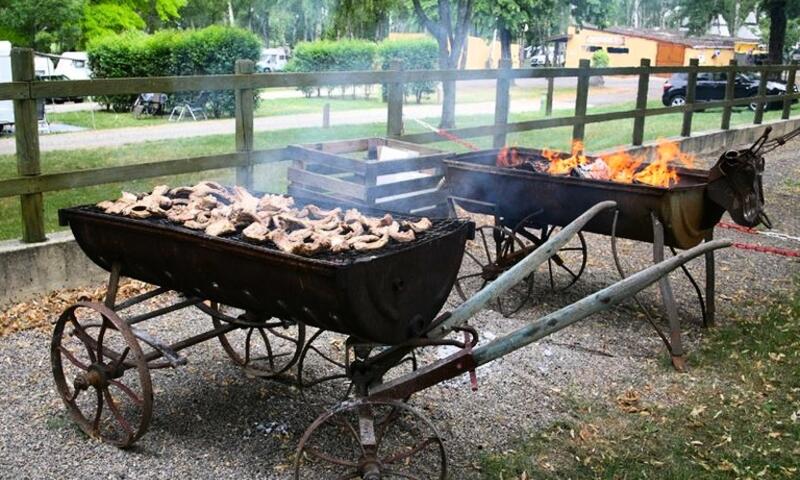 France - Auvergne - Châtel Guyon - Camping Le Ranch des Volcans 4*