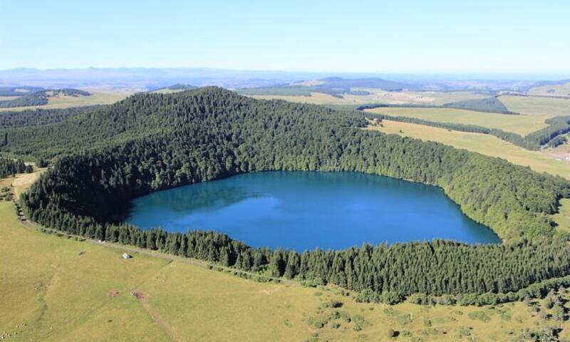 France - Auvergne - Châtel Guyon - Camping Le Ranch des Volcans 4*