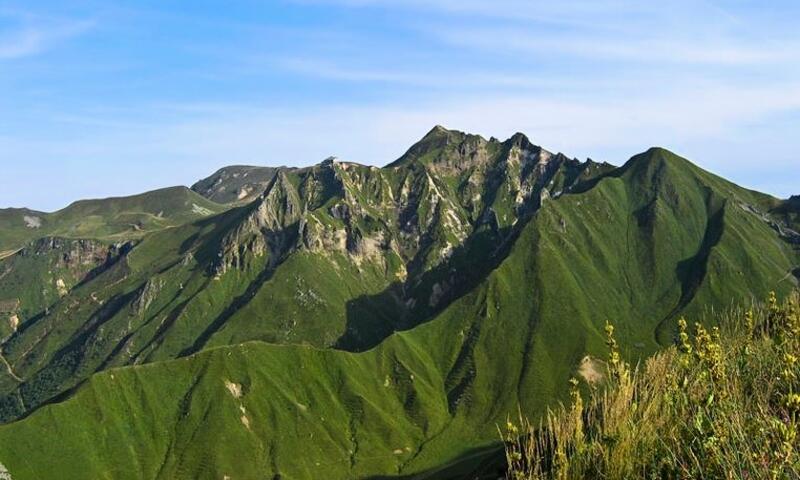 France - Auvergne - Châtel Guyon - Camping Le Ranch des Volcans 4*