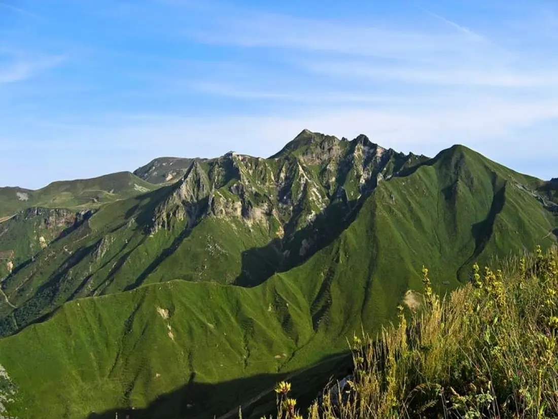 Camping Le Ranch des Volcans 4 étoiles★★★★