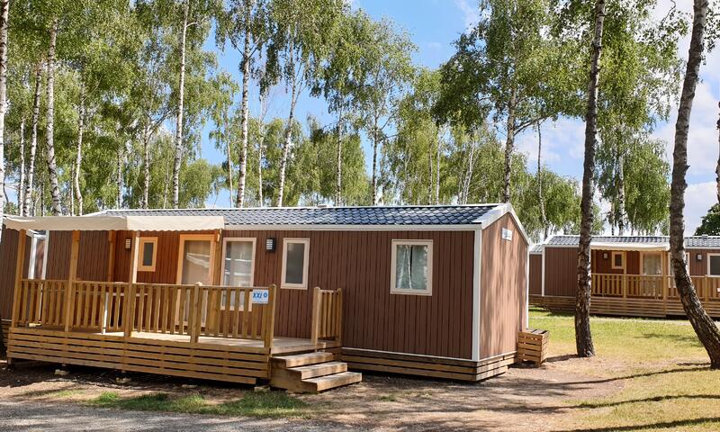 France - Auvergne - Châtel Guyon - Camping Le Ranch des Volcans 4*